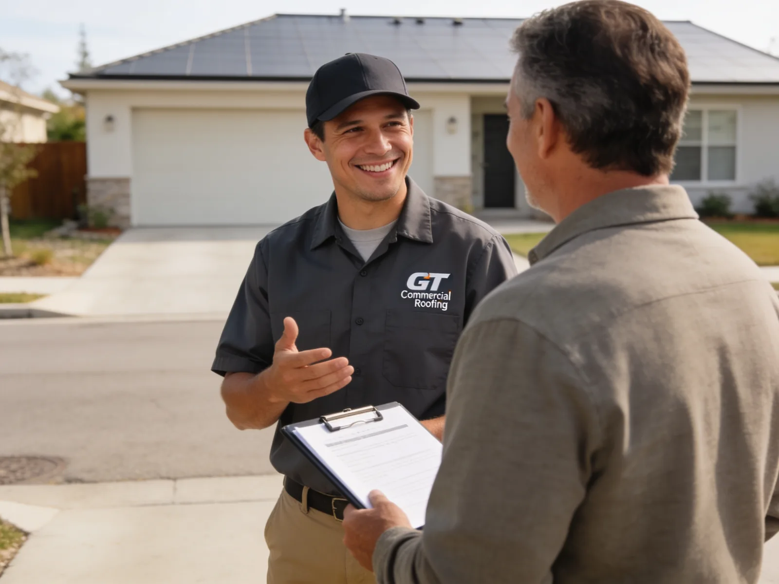 Flat Roof Repair Bowerston, OH FAQs